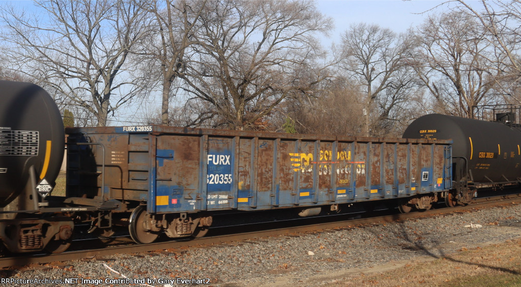 FURX 320355 - Wells Fargo Rail